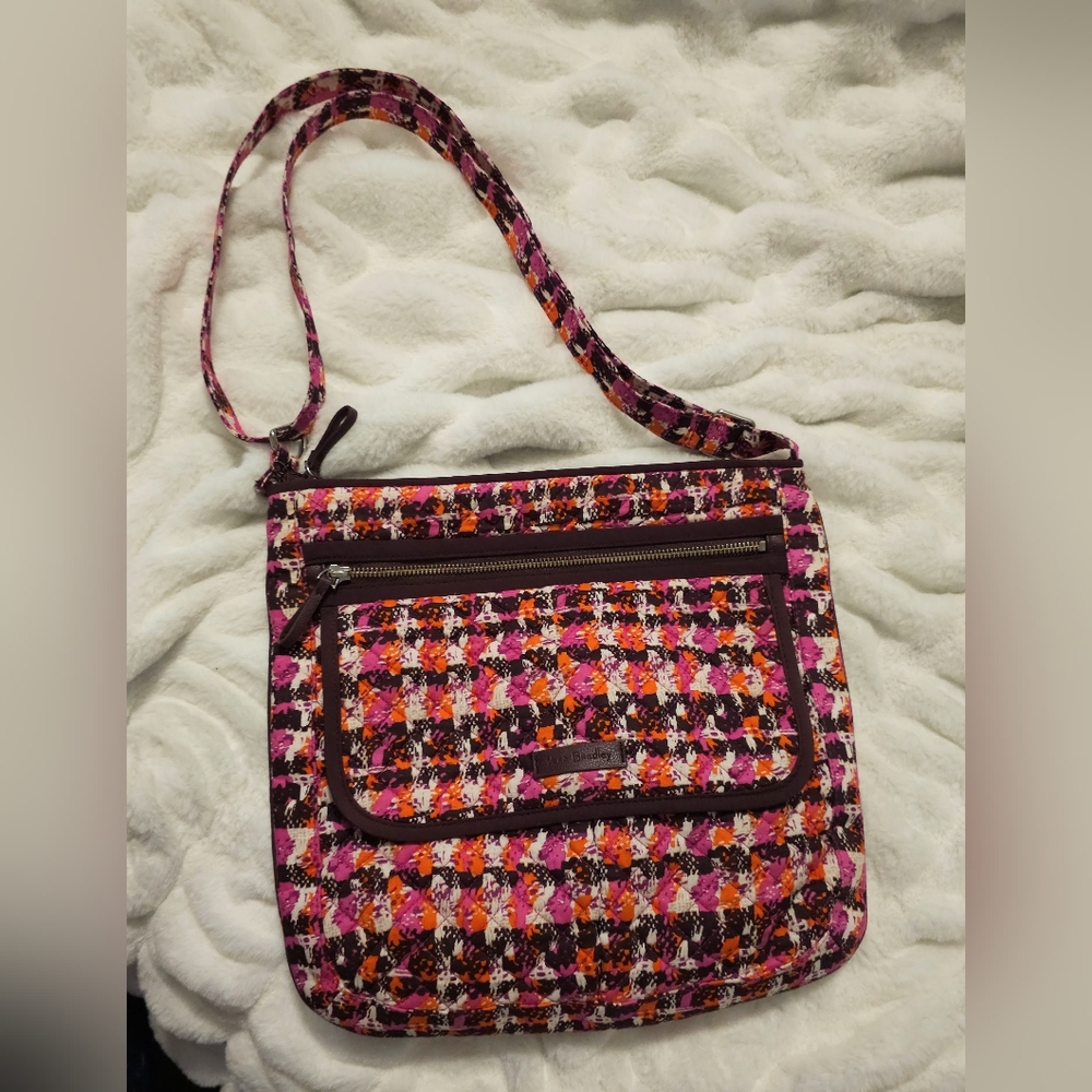 EUC Vera Bradley Crossbody Purse